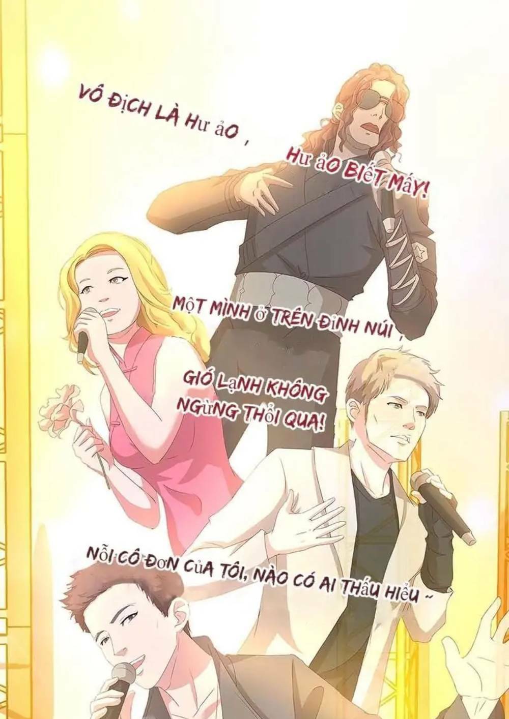 siêu cấp bại gia tử chapter 84 24