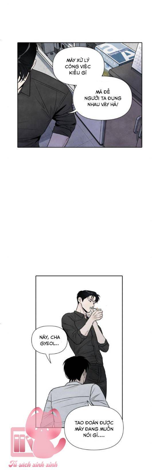 điều khiến tôi quyết tâm muốn chết chapter 60 49