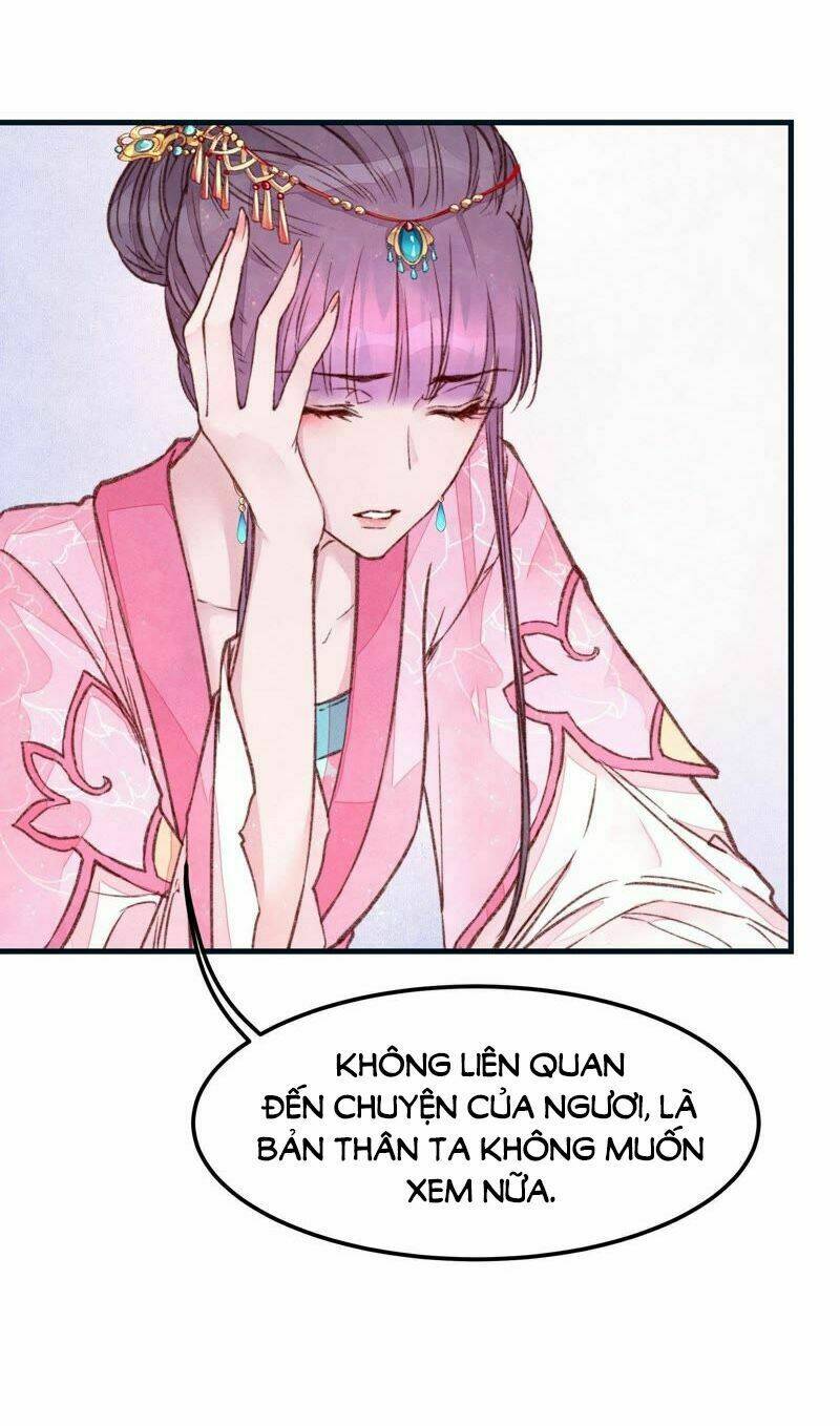 hoàng thái phi cũng muốn yêu chapter 14 5