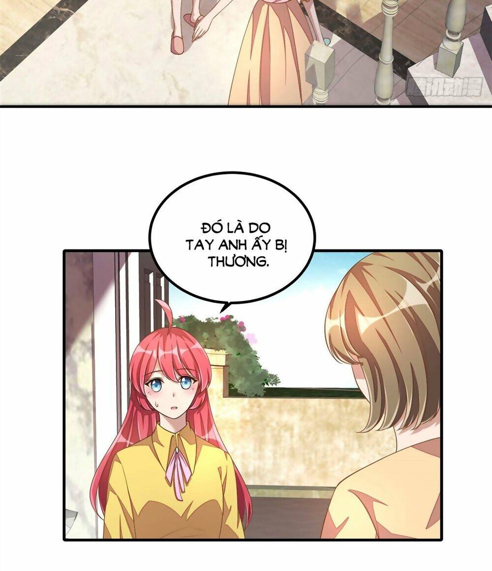 ông xã, em muốn ăn cho anh sạt nghiệp! chapter 18 12