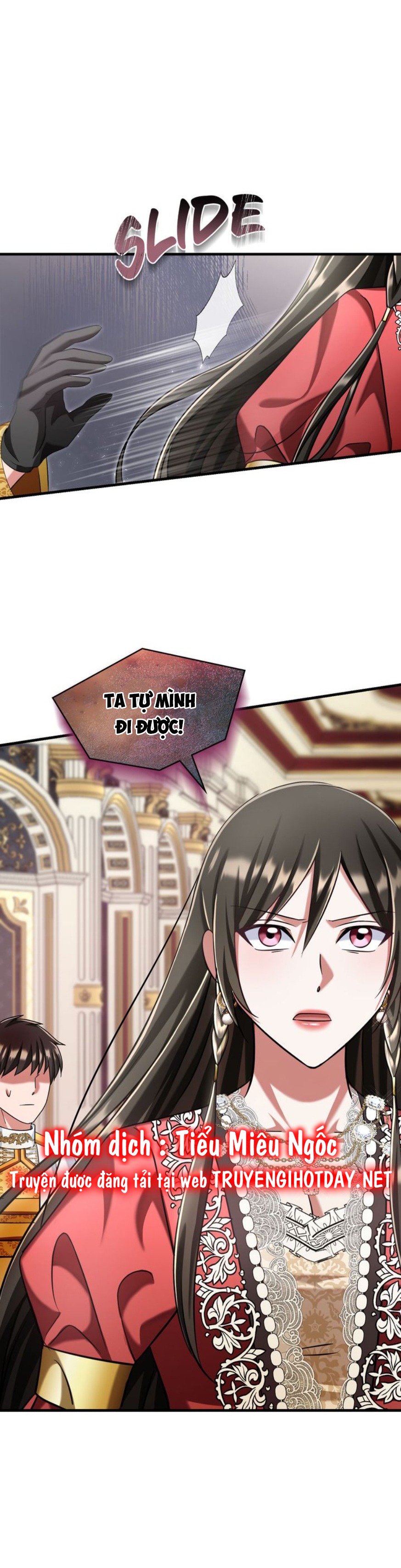 công lý của một ác nữ chapter 132 51