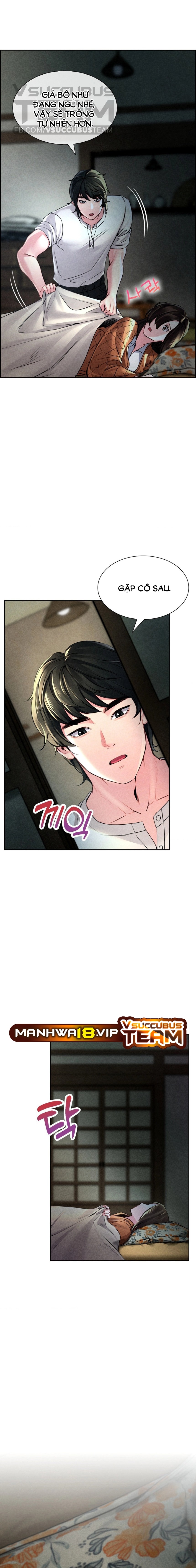 khu nhà hiện đại gyeongseong chapter 4 24