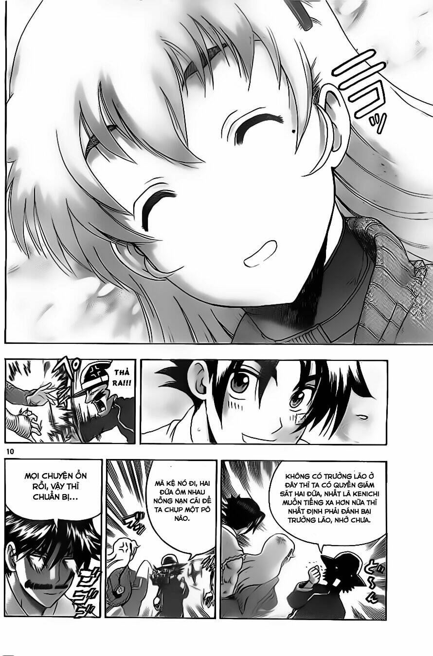 history's strongest disciple kenichi chapter 533 11