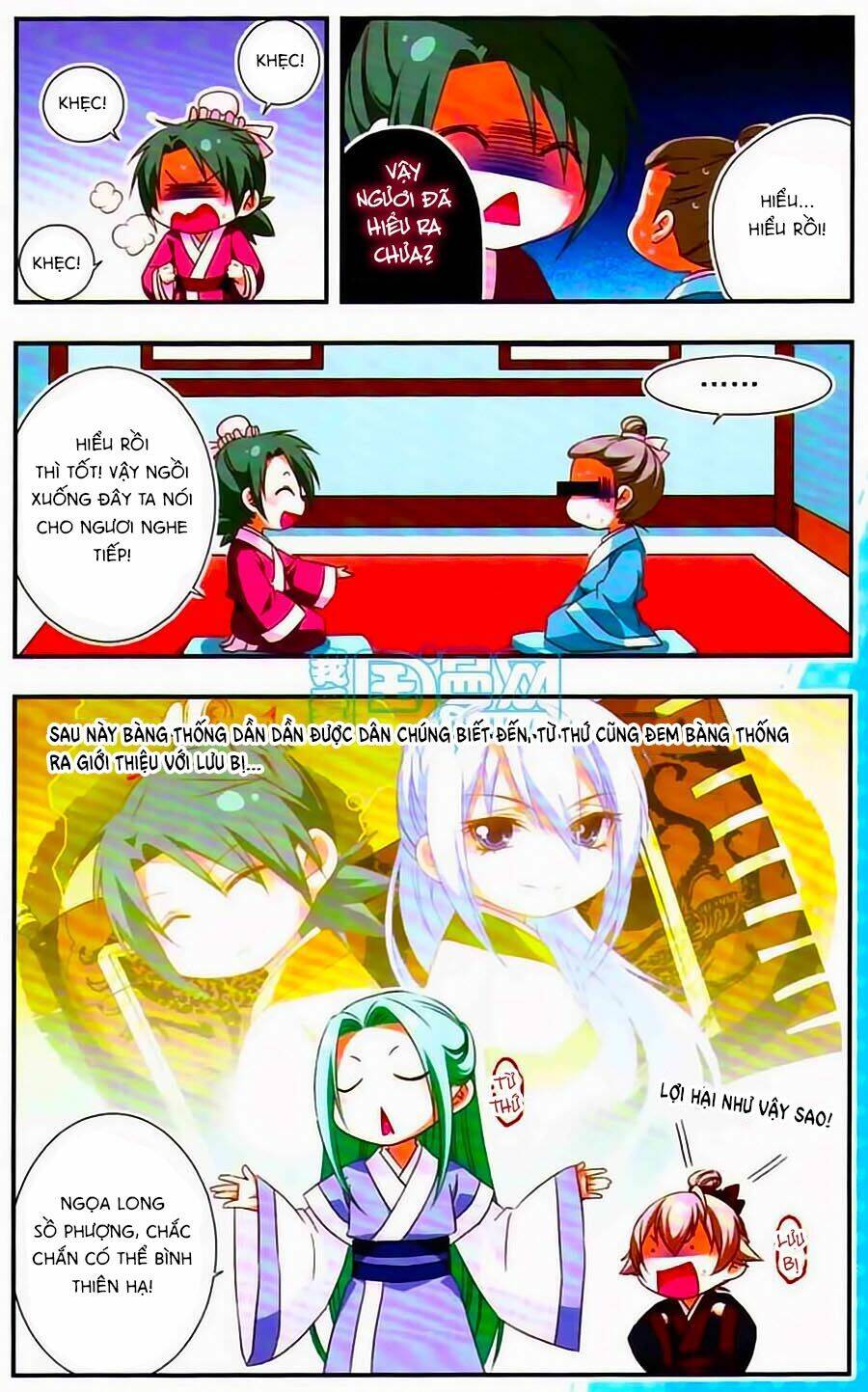 manh tam quốc chapter 96.5 6