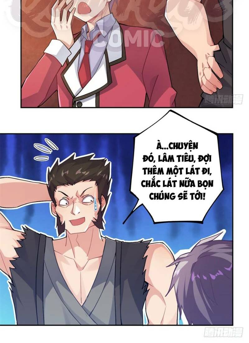 nhặt ma vương về làm nữ hầu chapter 18 33