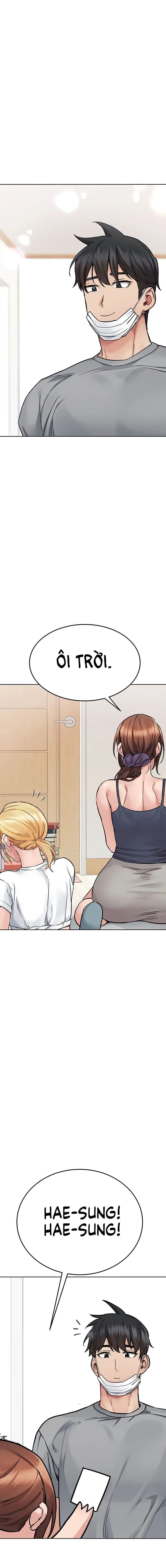 giữ bí mật với mẹ em nhé! chapter 71 18