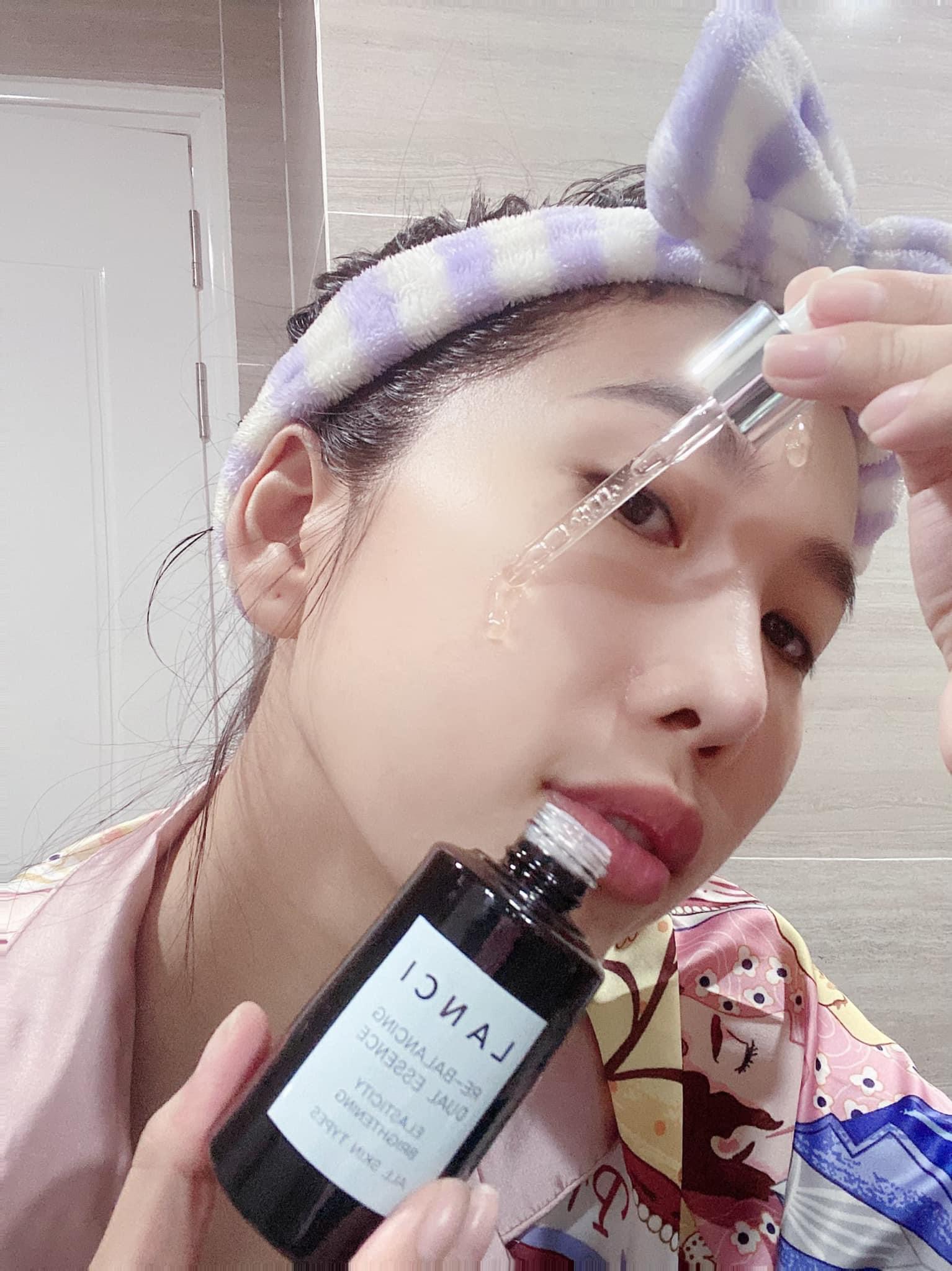 Nước Thần ESSENCE LANCI mẫu mới