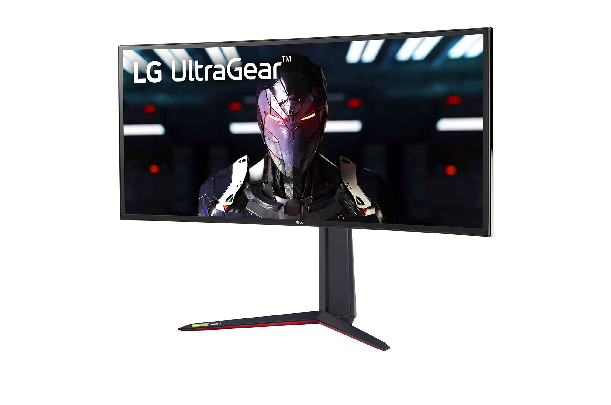 Màn Hình Cong Gaming LG UltraGear 34GN850-B 34'' 21:9 WQHD (3440x1440) 1ms 160Hz Nano IPS G-Sync - Hàng Chính Hãng