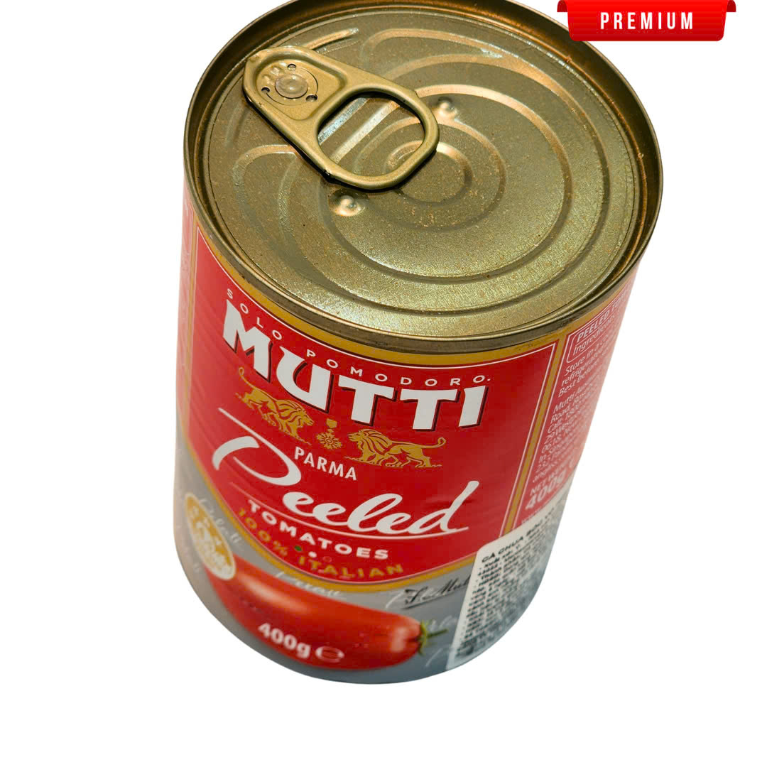 Cà chua bóc vỏ Peeled Tomatoes 400g - Mutti