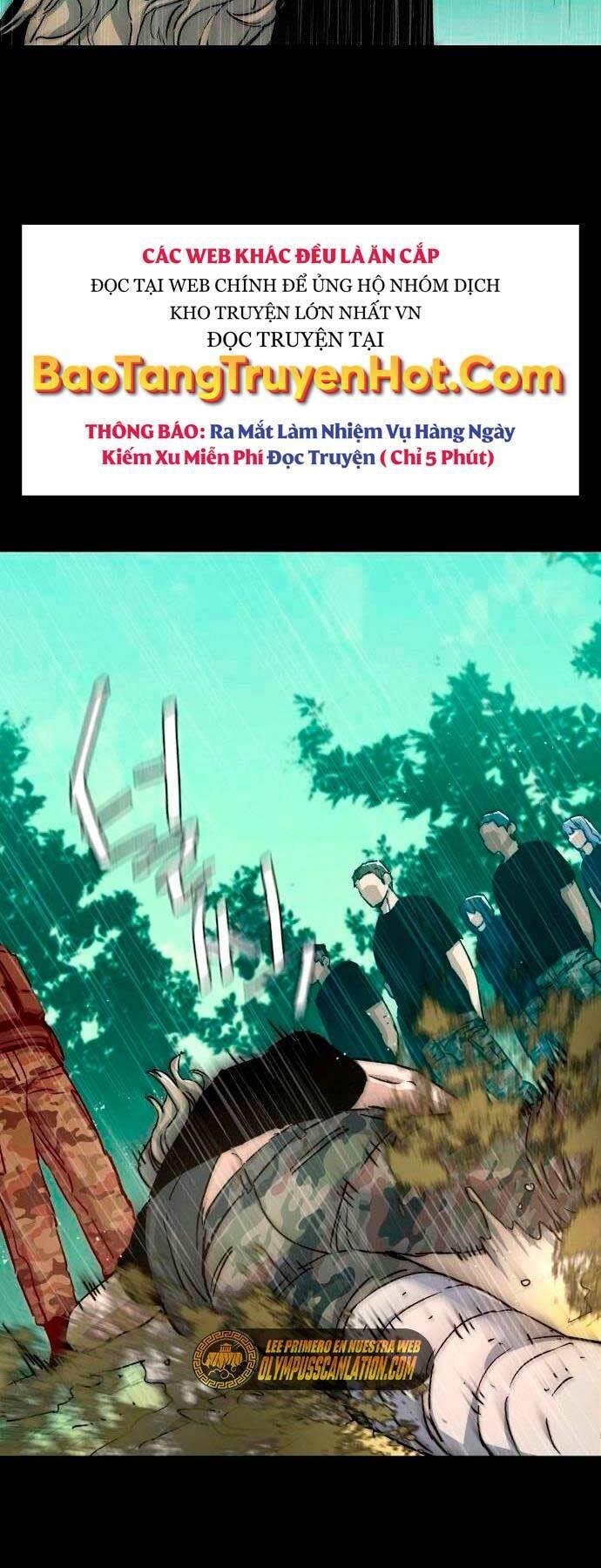 bạn học tôi là lính đánh thuê chapter 98 9