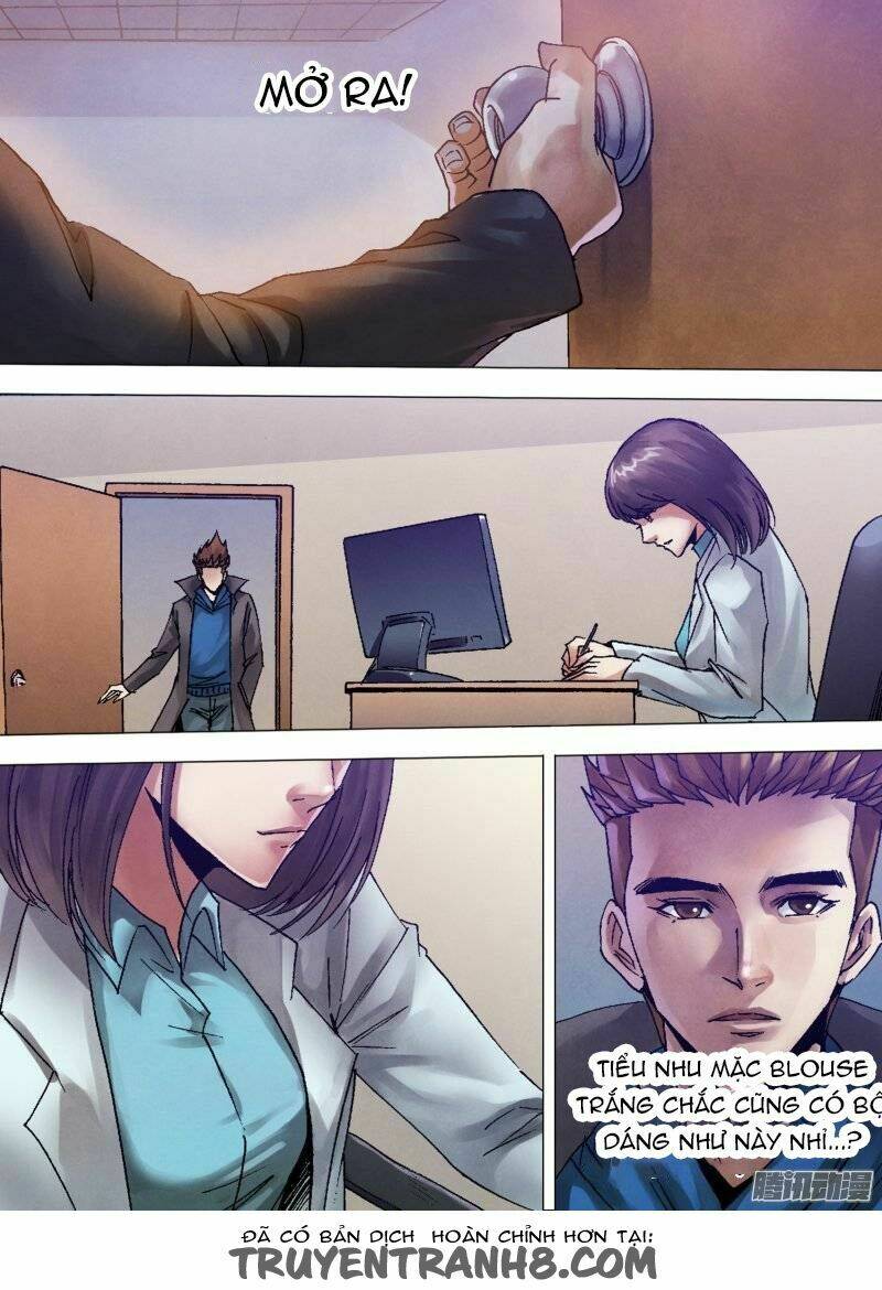 địa ngục thần y chapter 120 12