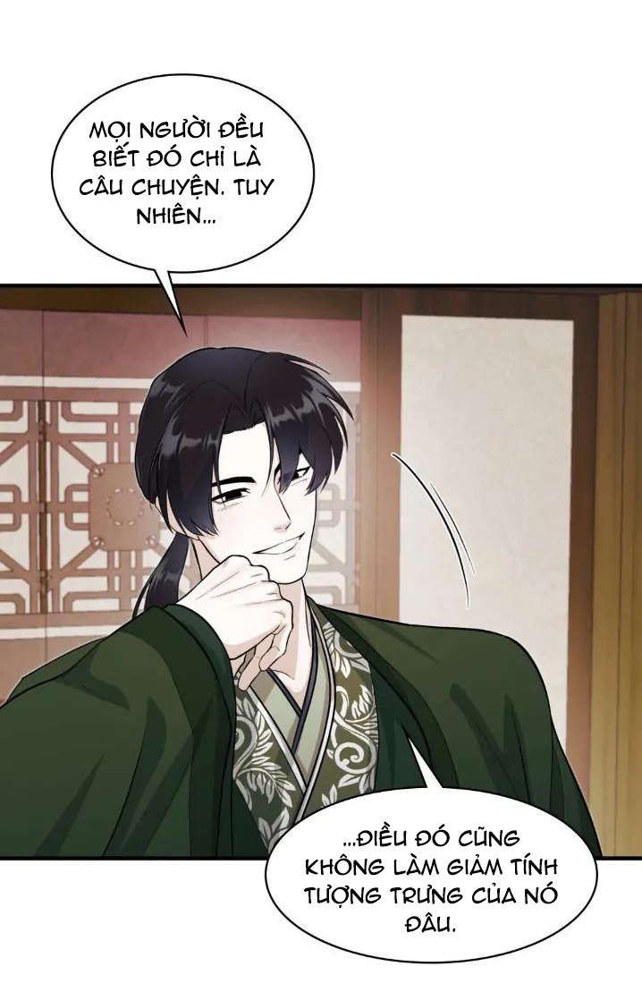 [18+] người tình của chúa quỷ - bản uncensored chapter 5.2 20