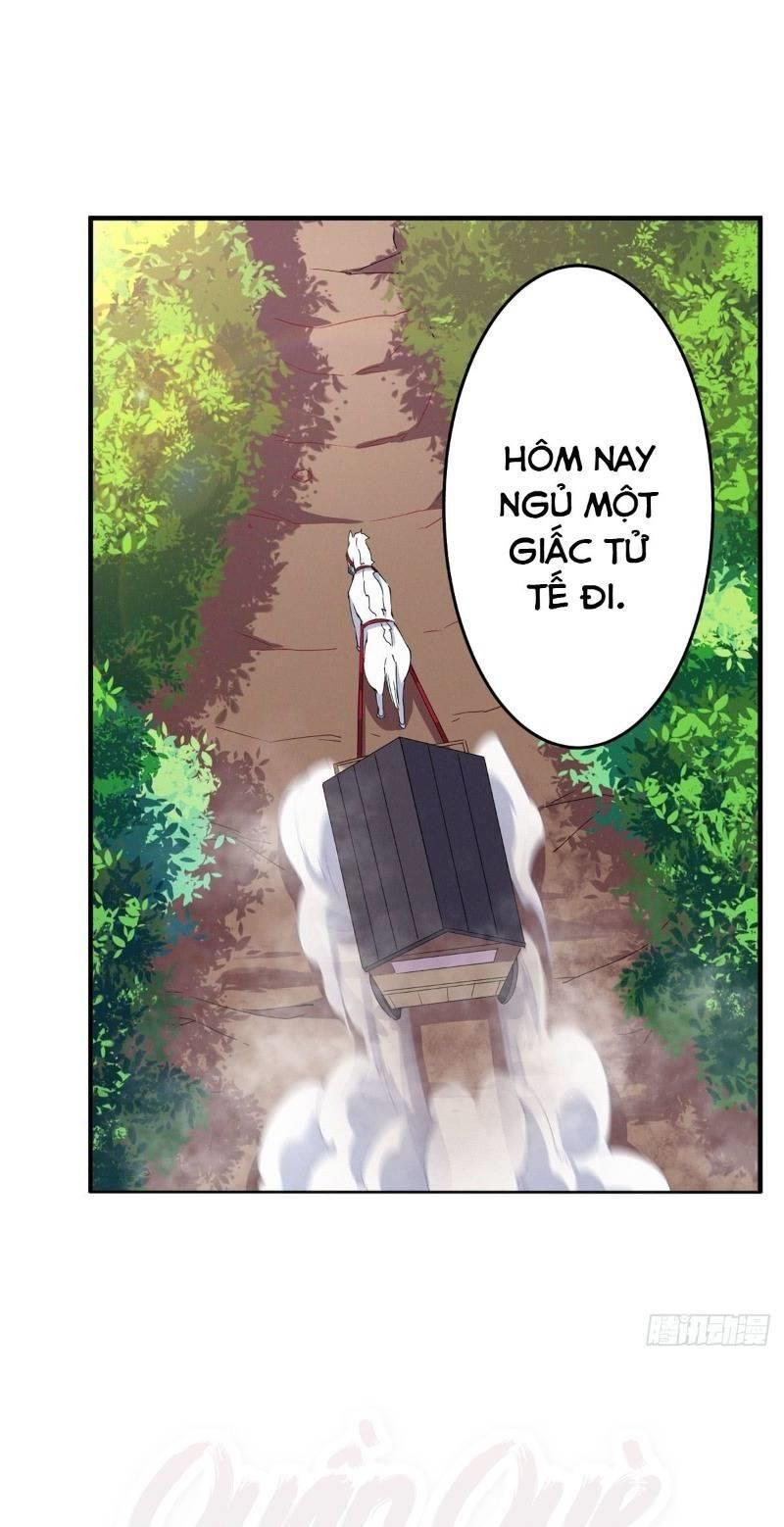 vô hạn sứ đồ và 12 nữ chiến binh chapter 36 21