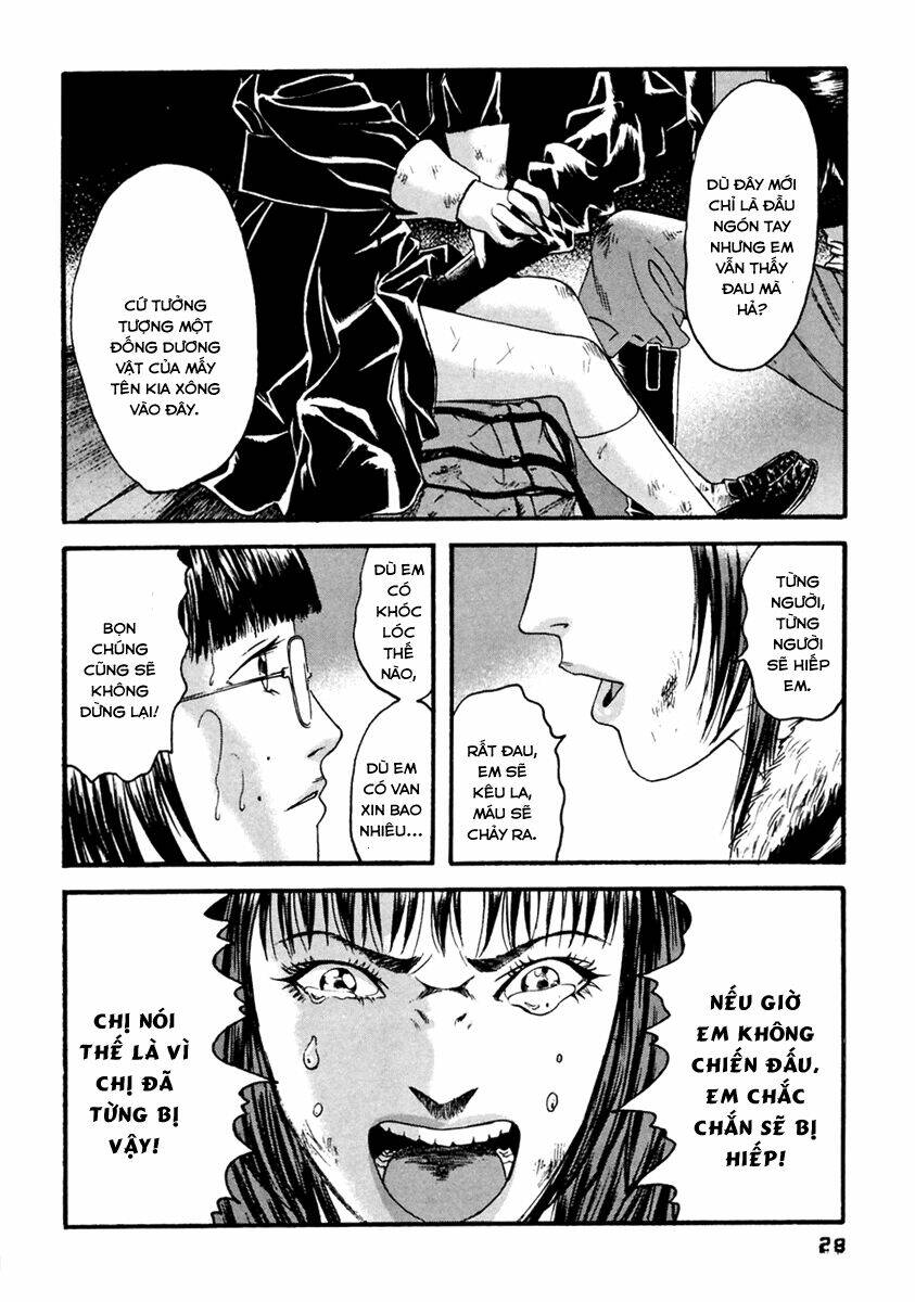 kanojo wo mamoru 51 no houhou chapter 41 8