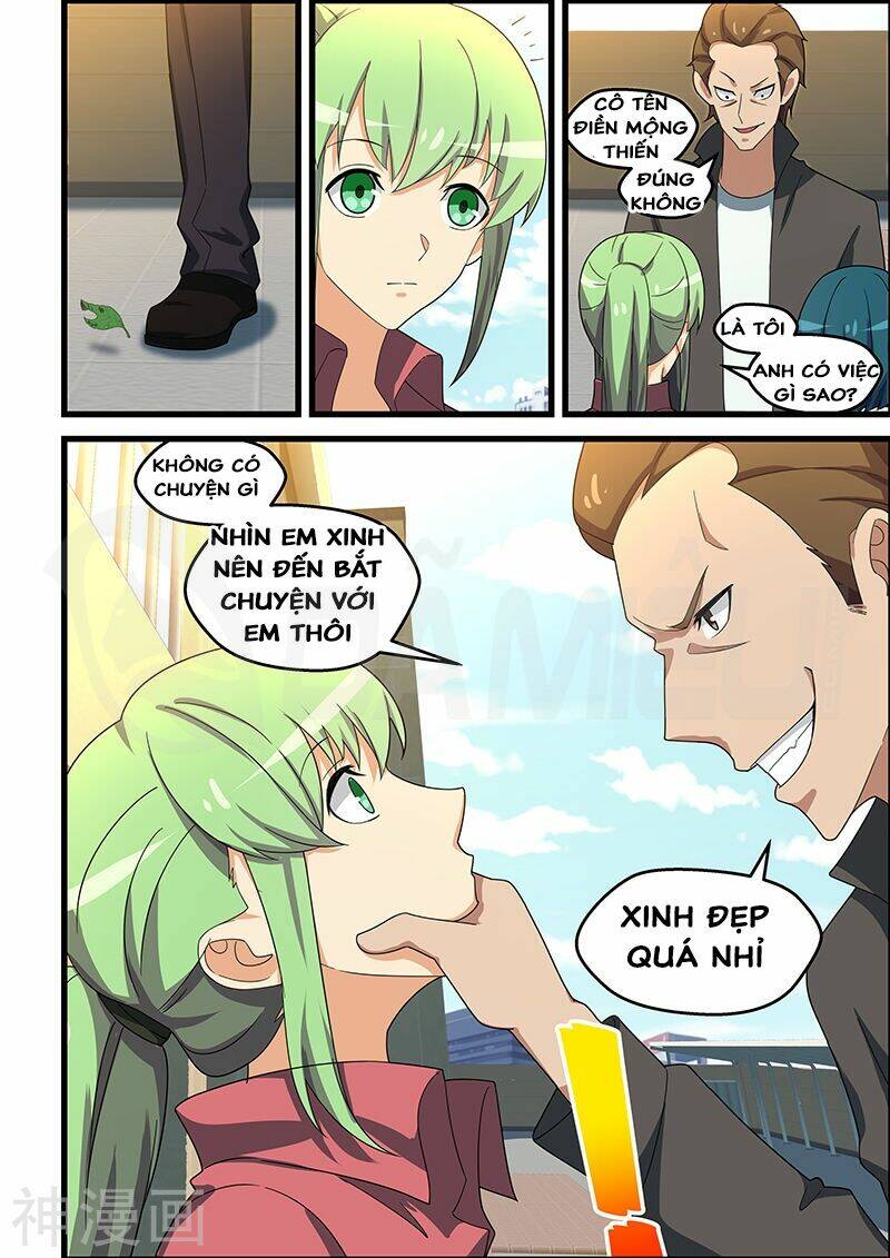 đào hoa bảo điển chapter 145 2