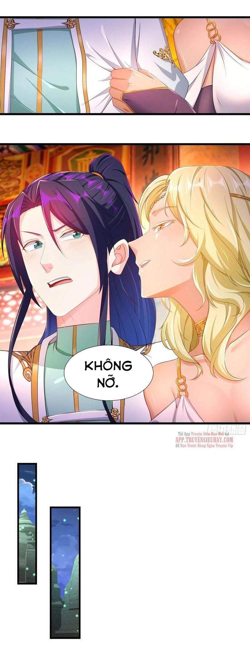 người ở rể bị ép thành phản diện chapter 0 23