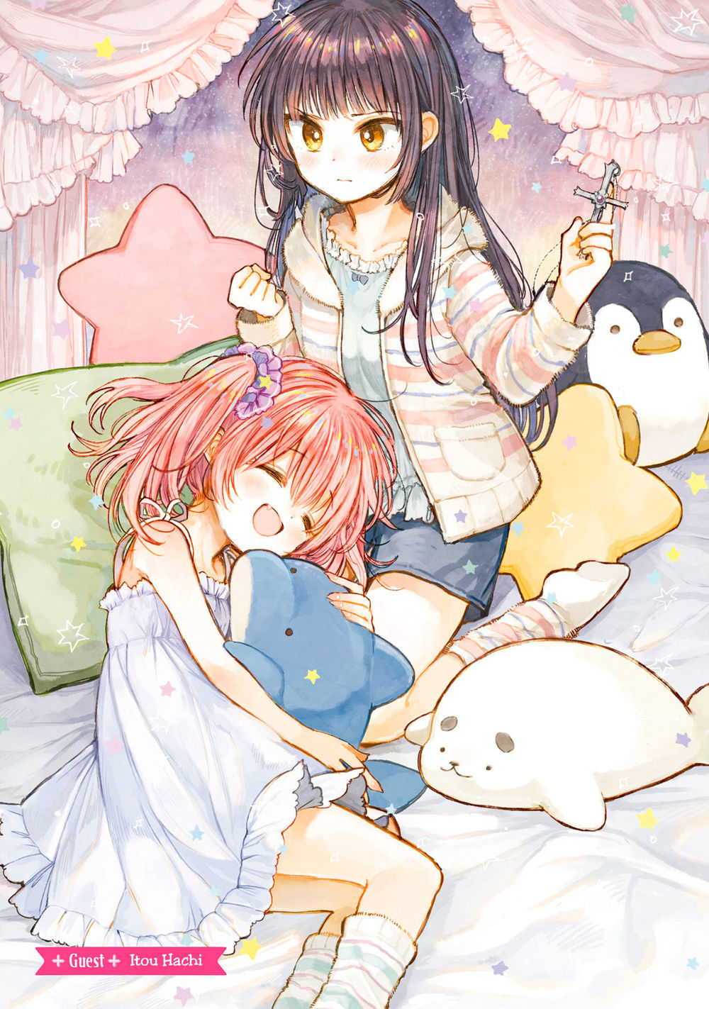 killing me / killing you chapter 9.5 10