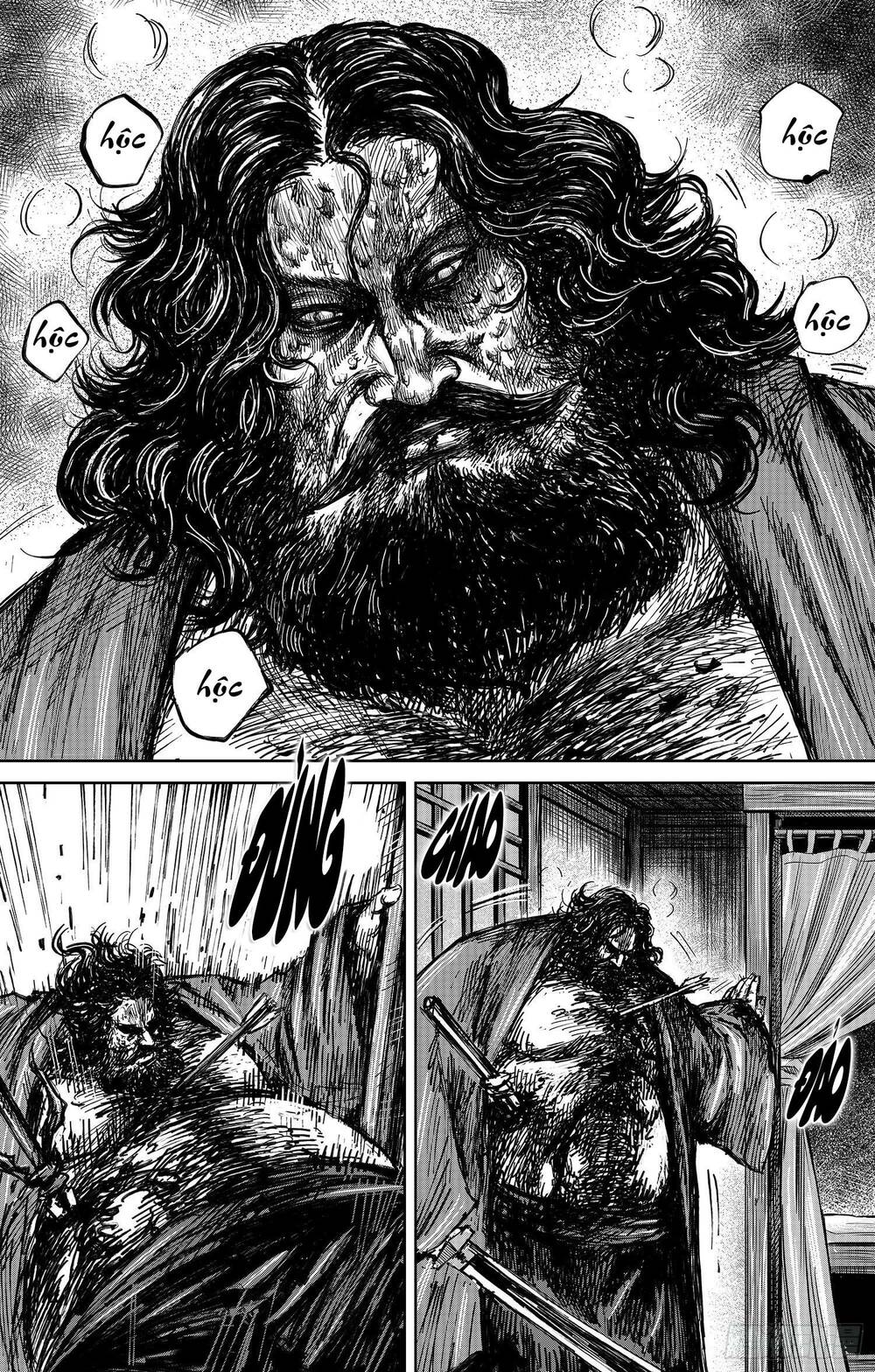 thích khách tín điều chapter 43 13