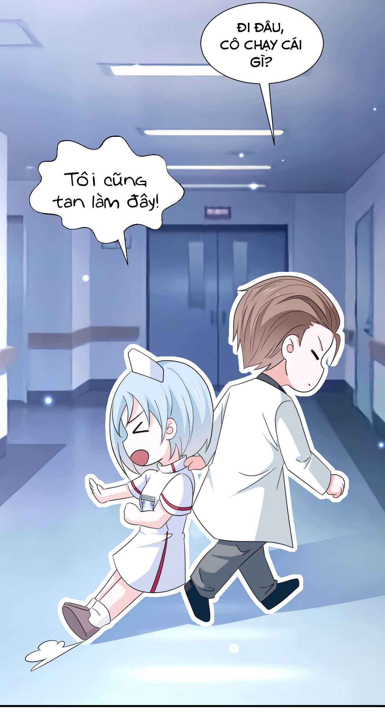 bí mật không thể yêu đương chapter 23 19