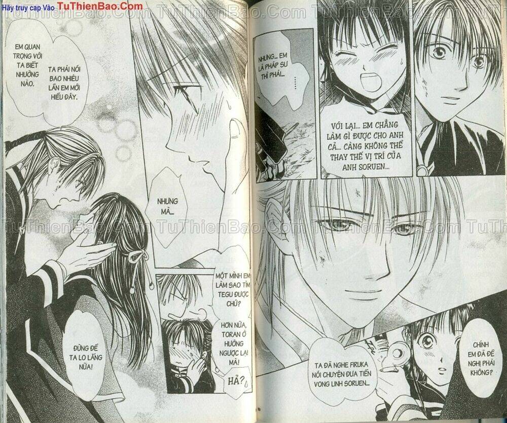 quyển sách kỳ bí 2 chapter 8 45