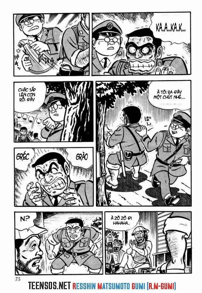 kochikame - cảnh sát kì tài chapter 2 20