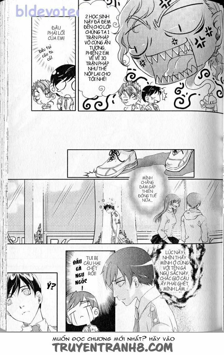 đặc thù truyền thuyết chapter 23 14