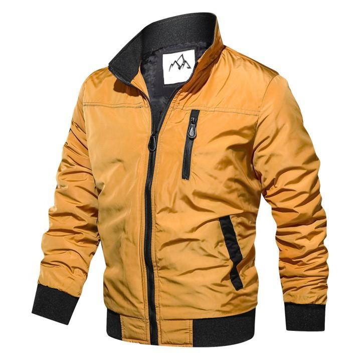 Áo khoác dù chống gió chống nước 2 lớp cao cấp -AKDV02