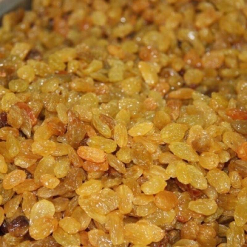 Nho khô Ấn Độ 100gr