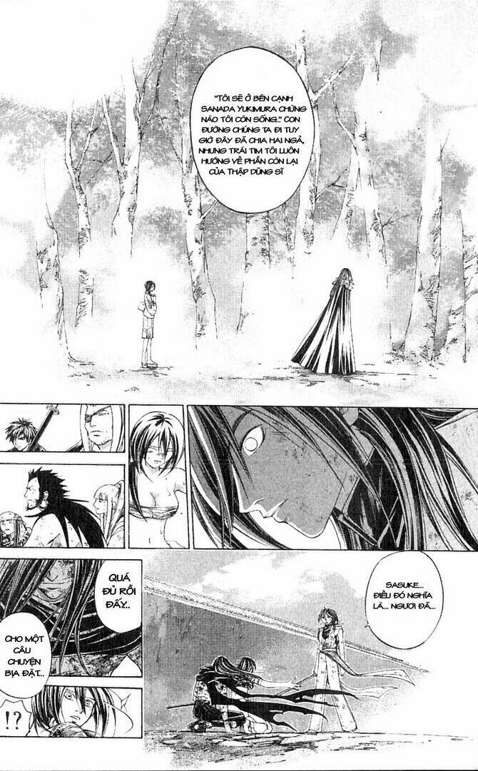 mắt quỷ kyo chapter 211 13