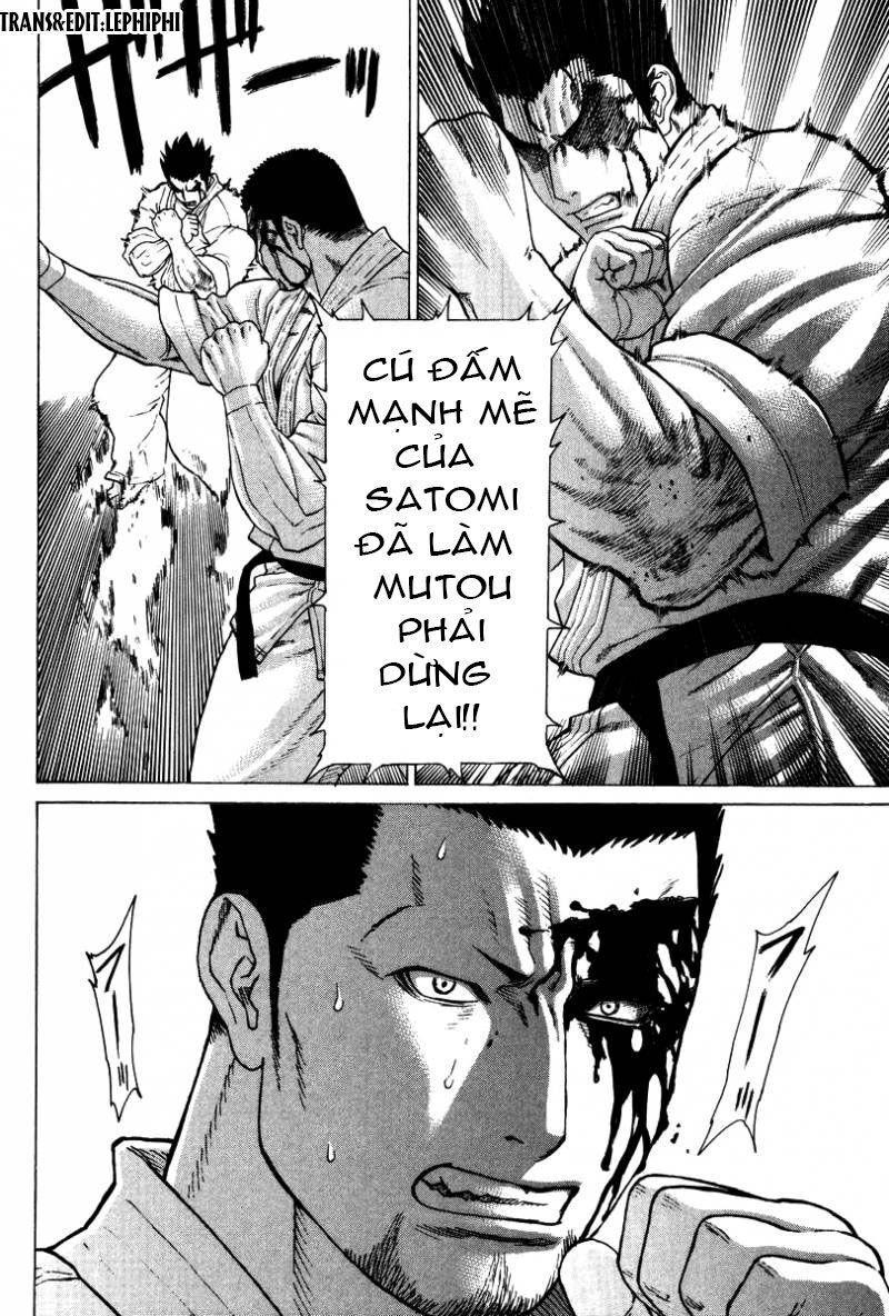 karate shoukoushi kohinata minoru chapter 158 16