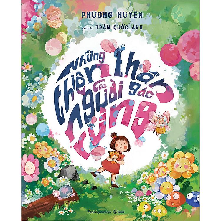 Sách Những thiên thần của người gác rừng