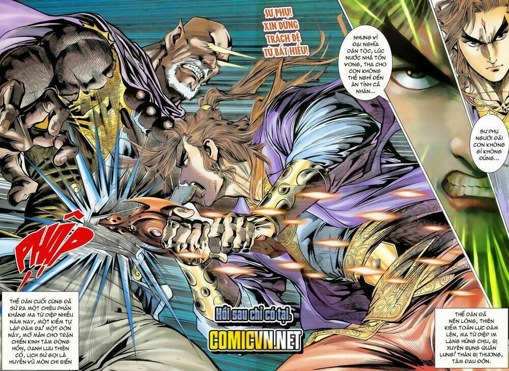 thiên tử truyền kỳ 4 - đại đường uy long chapter 74 34