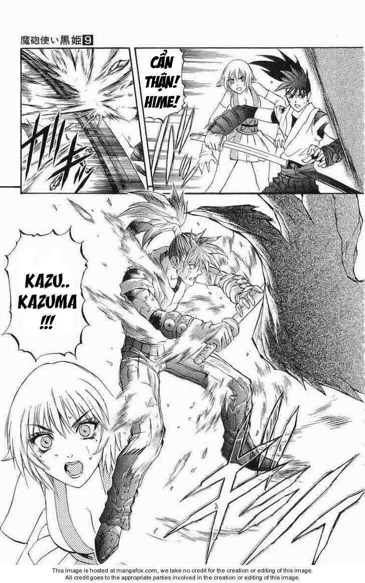 phù thủy phép thuật chapter 31 14