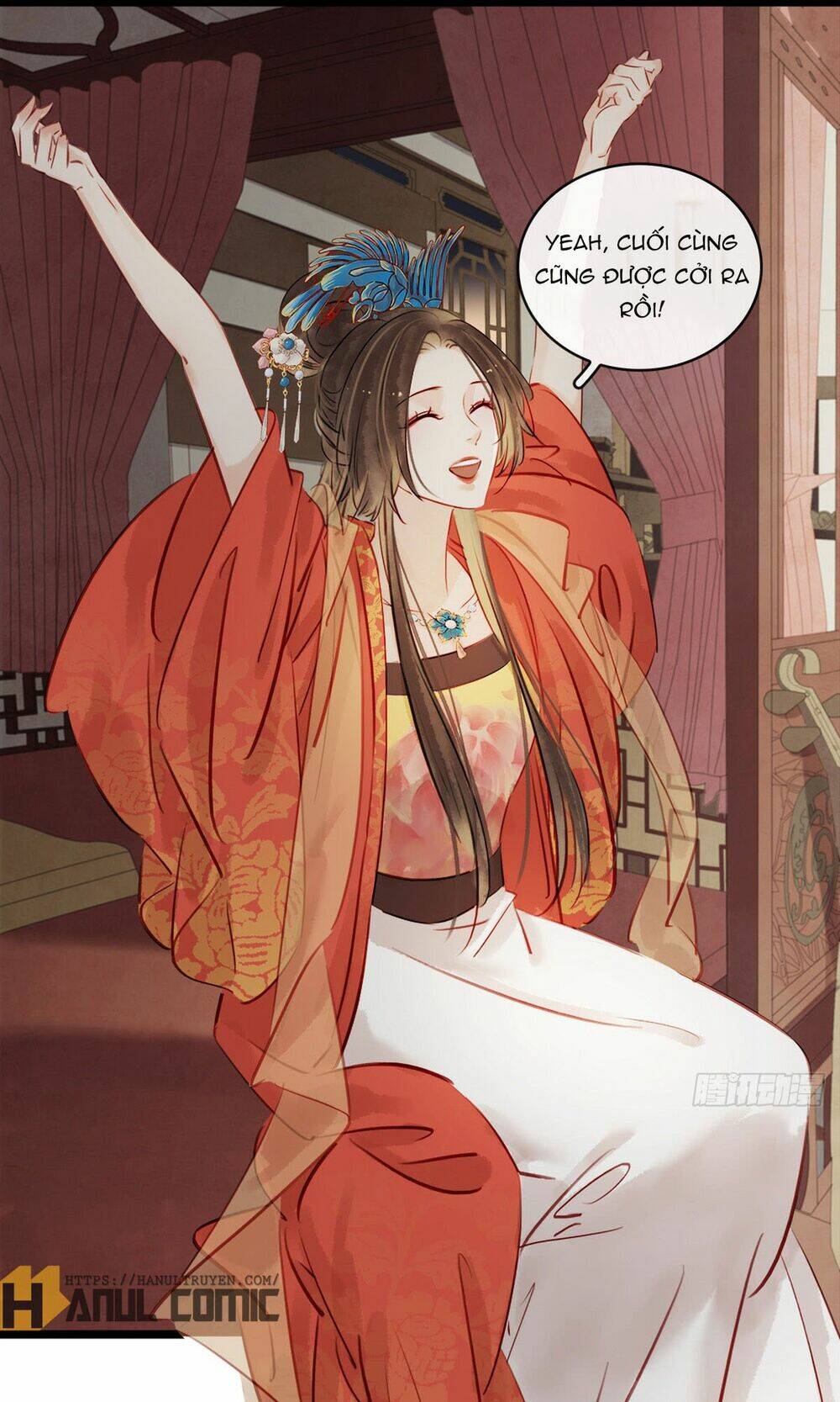 sổ tay xoay người của thị thiếp chapter 5.2 27