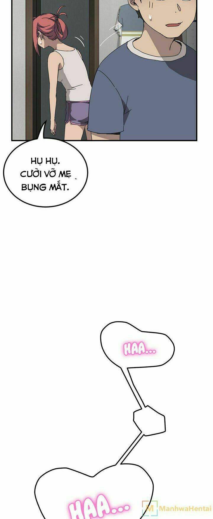 bạn cùng phòng bất đắc dĩ chapter 2 12