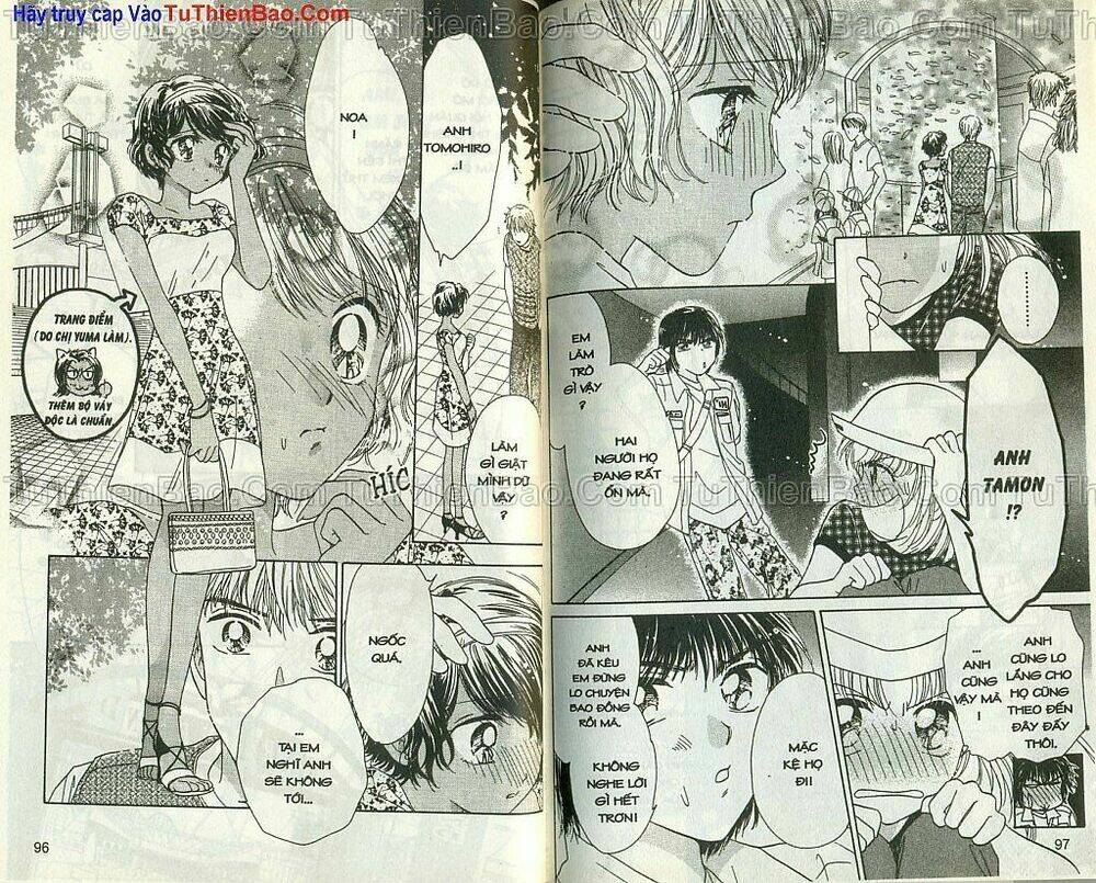 tình bạn dể thương chapter 4 48