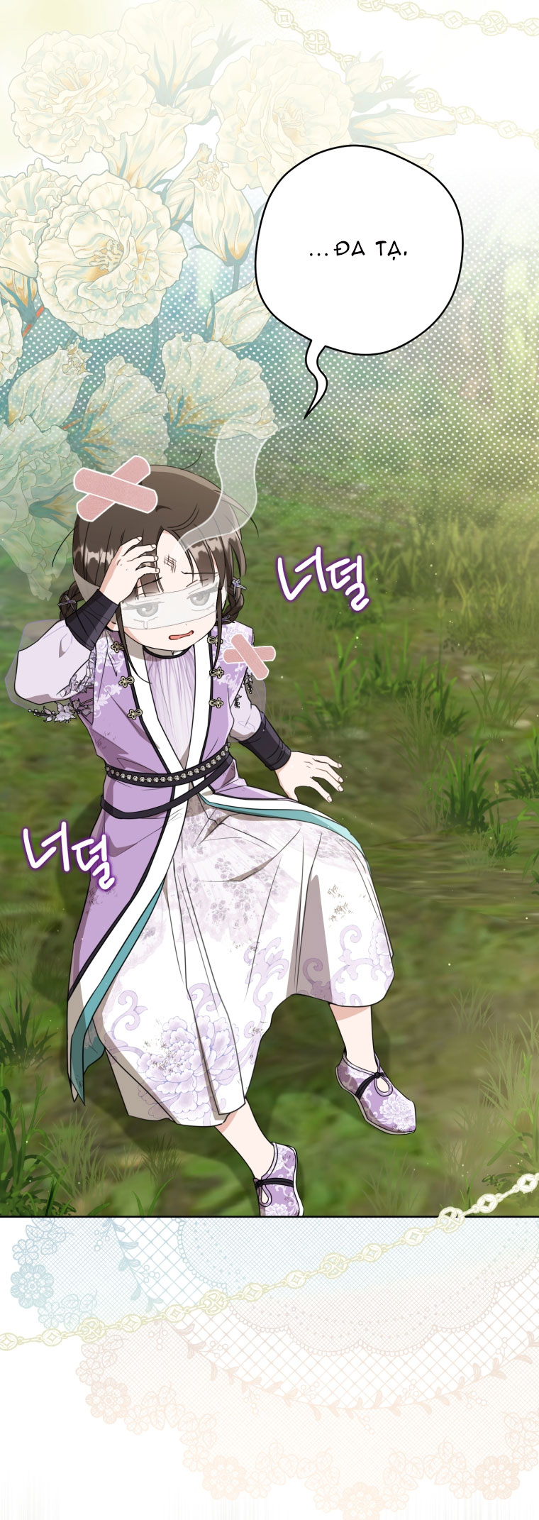 trở thành đứa cháu gái bị ghẻ lạnh trong gia tộc võ giả hùng mạnh chapter 60.1 27