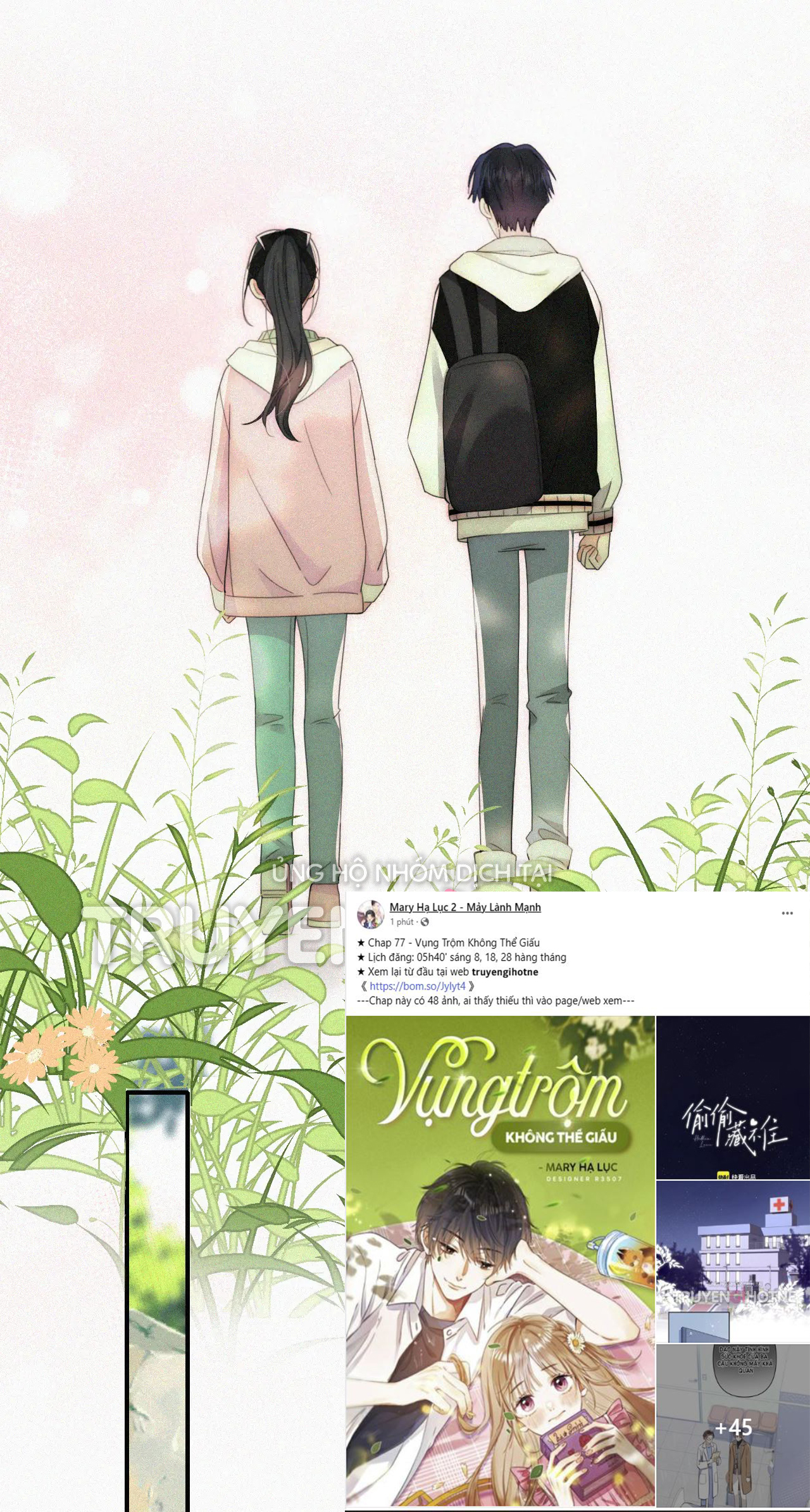 bệnh yêu chapter 40.2 13