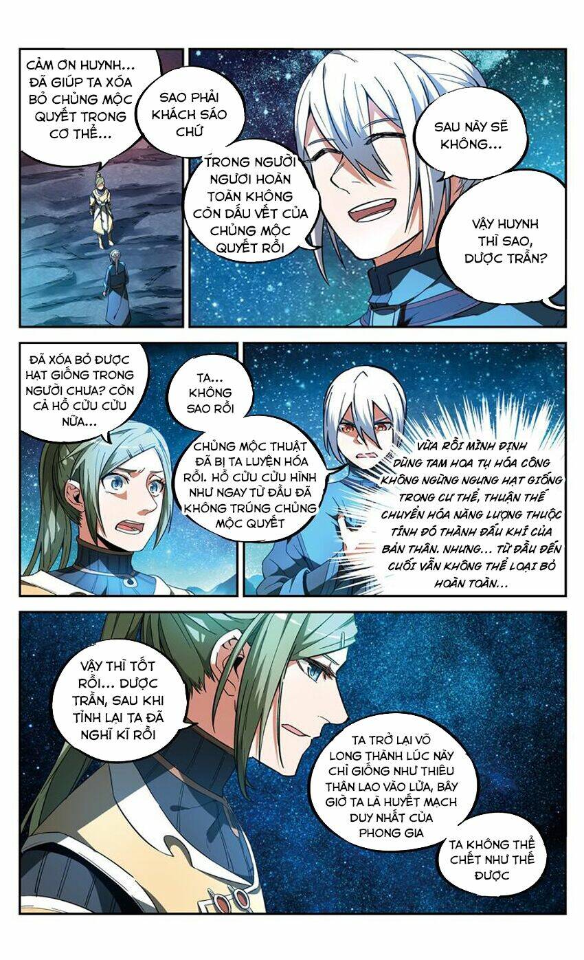 đấu phá thương khung ngoại truyện - dược lão truyền kỳ season 2 chapter 27 7