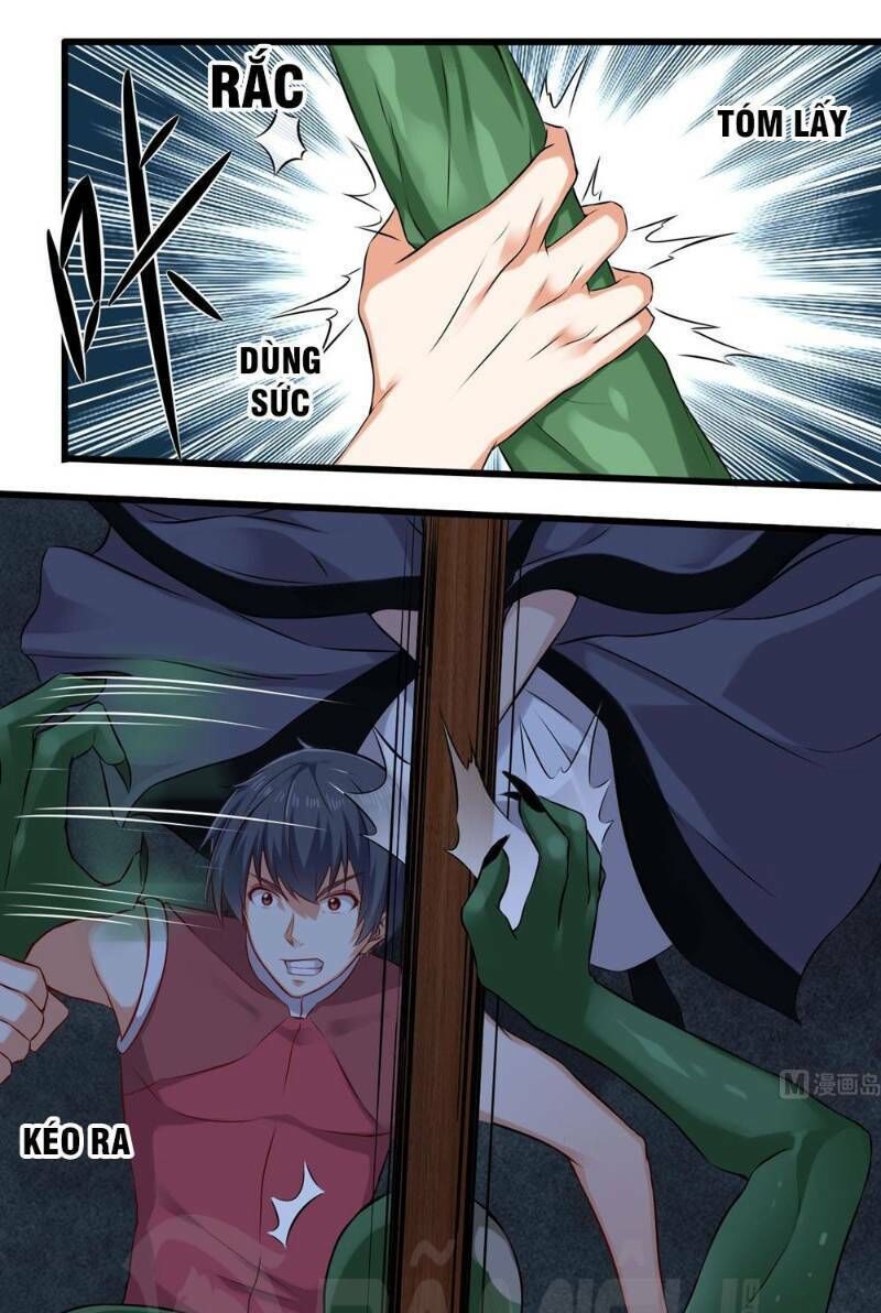 địa phủ khai phá thương chapter 137 11