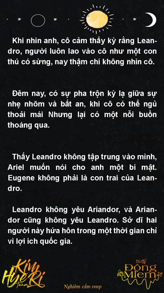 [novel 18+] ariel, thánh nữ dâm đãng chapter 30 10