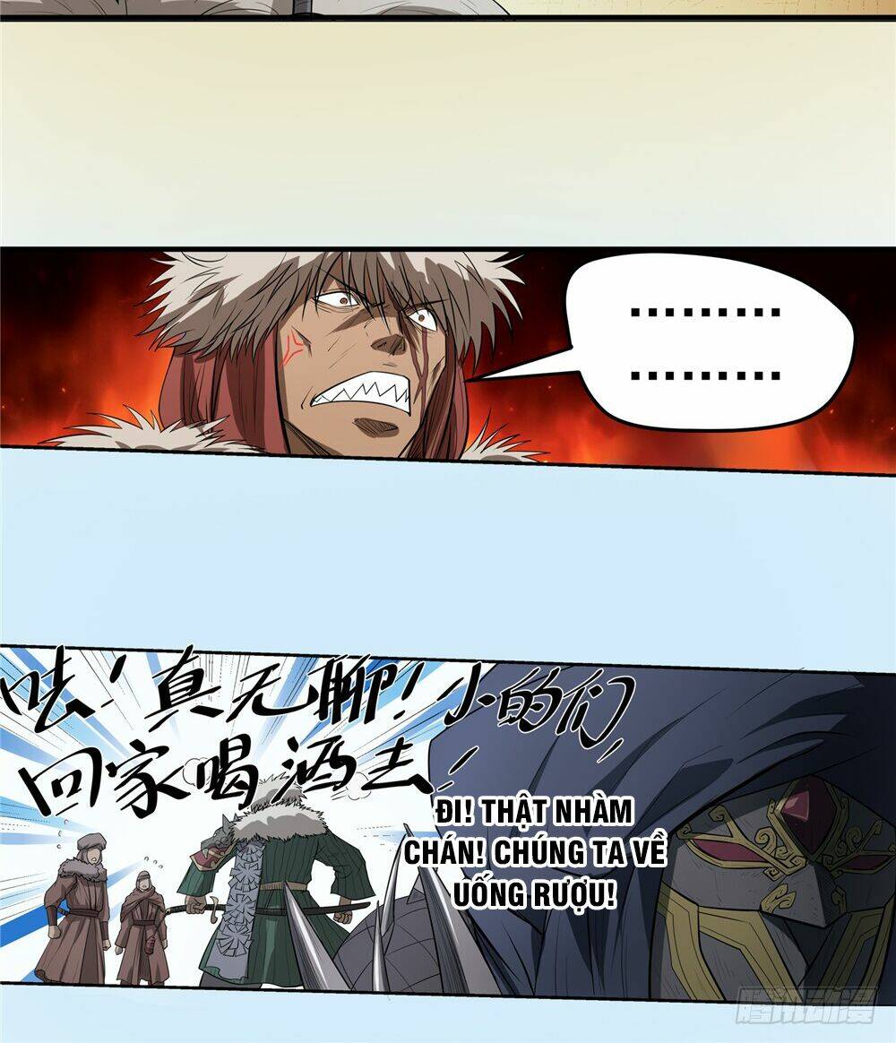 hiệp hành cửu thiên chapter 40 14