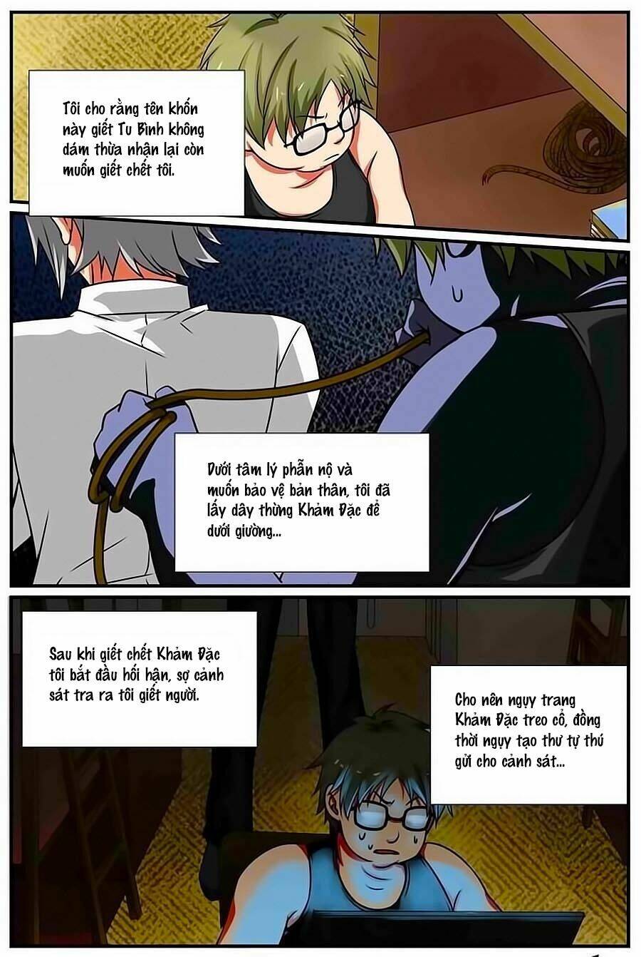 thần thám thiếu nữ m chapter 8.2 1