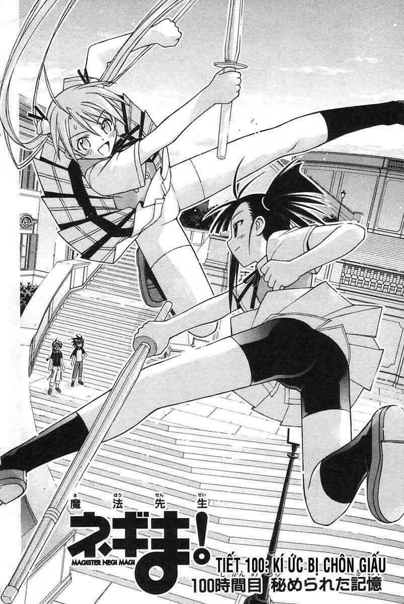 bậc thầy ma pháp chapter 100 5