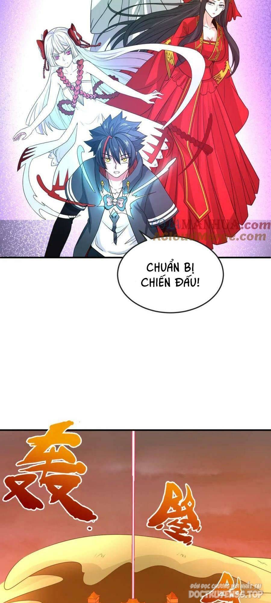 toàn cầu quỷ dị thời đại chapter 89 10