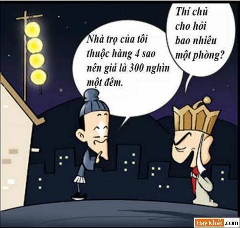 tây du kí không hài chapter 3 11