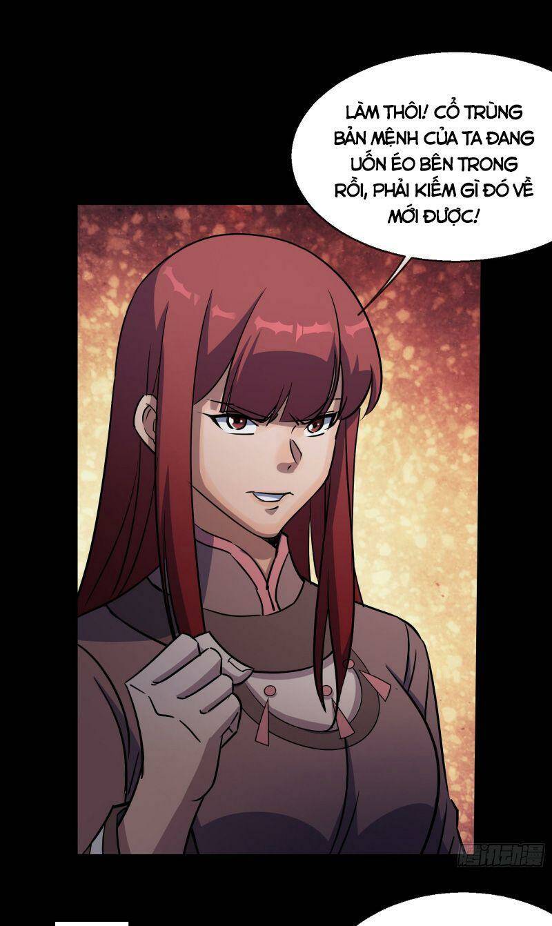 thông u đại thánh chapter 101 9