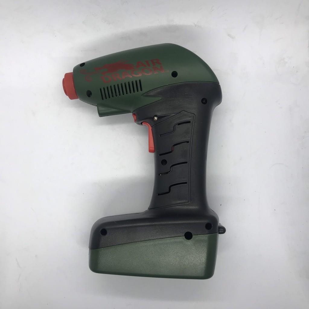 Bơm Điện Cầm Tay Dùng Cho Ô Tô - Bơm Mini 12V
