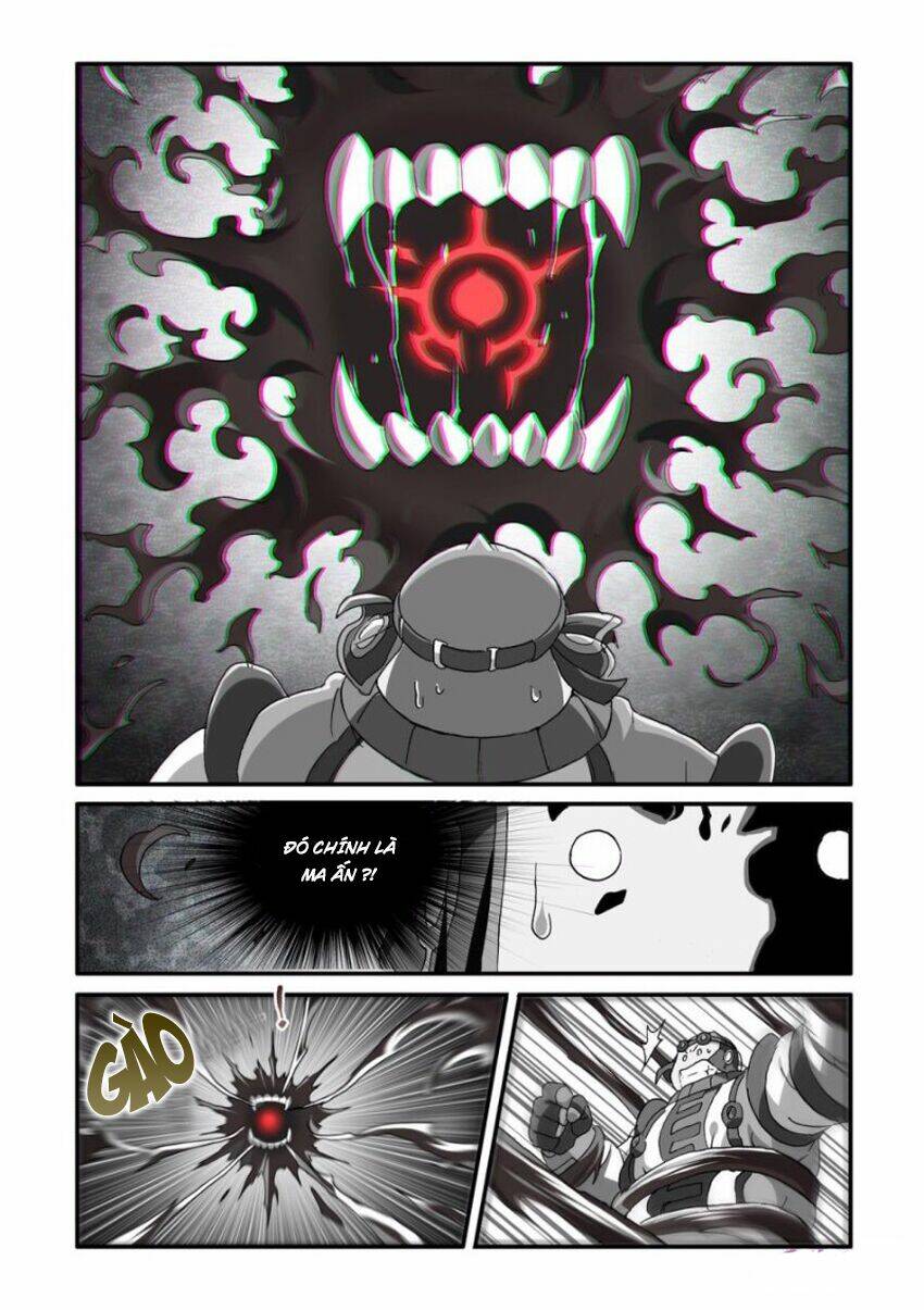 tấn công nào! ma vương! chapter 47 6