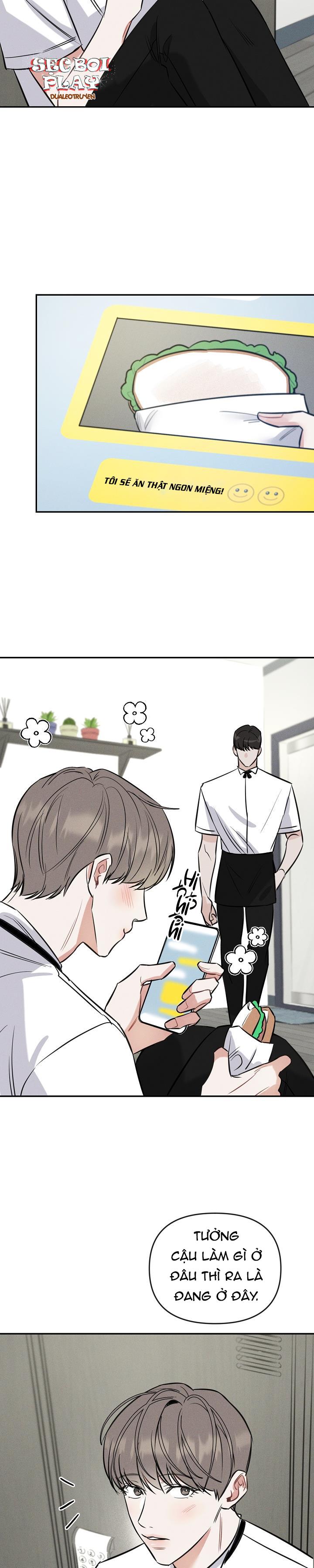 mặt trời của đêm chapter 3 2